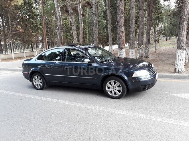 Volkswagen Passat 2004, 210,000 km - 1.8 l - Sumqayıt