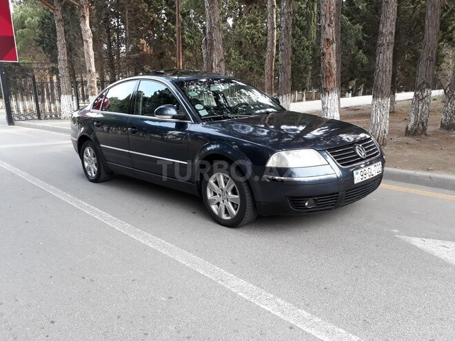 Volkswagen Passat 2004, 210,000 km - 1.8 l - Sumqayıt