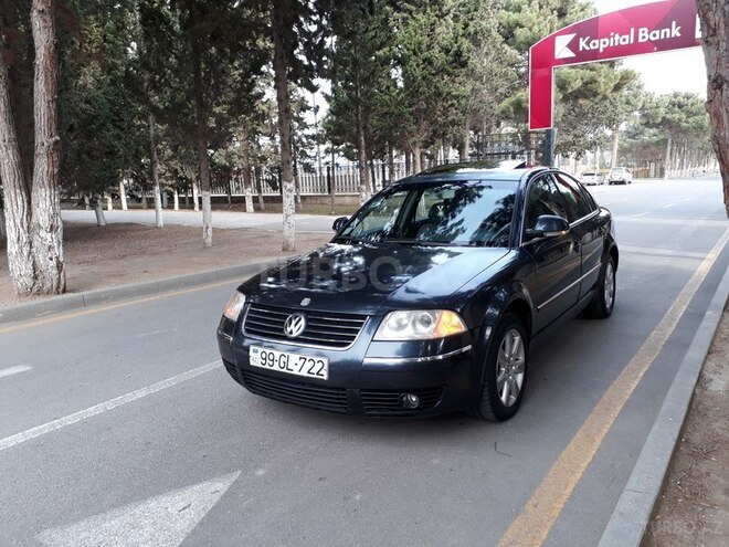 Volkswagen Passat 2004, 210,000 km - 1.8 l - Sumqayıt