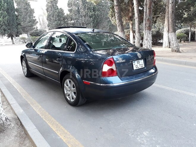 Volkswagen Passat 2004, 210,000 km - 1.8 l - Sumqayıt