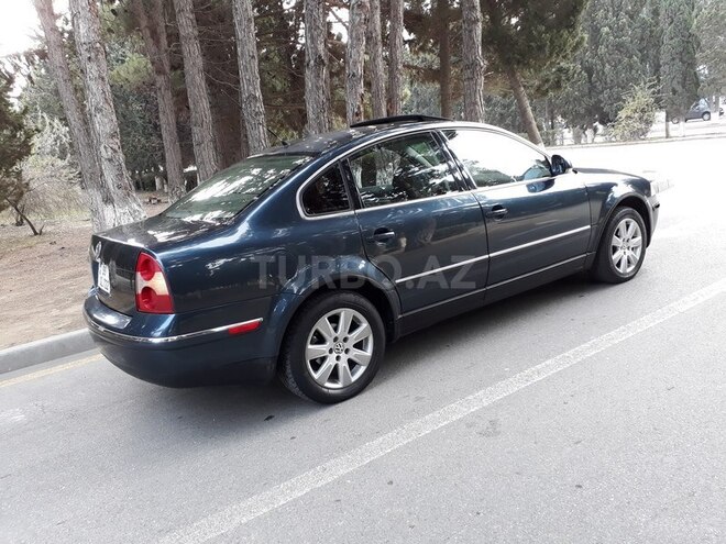 Volkswagen Passat 2004, 210,000 km - 1.8 l - Sumqayıt