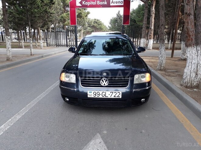 Volkswagen Passat 2004, 210,000 km - 1.8 l - Sumqayıt