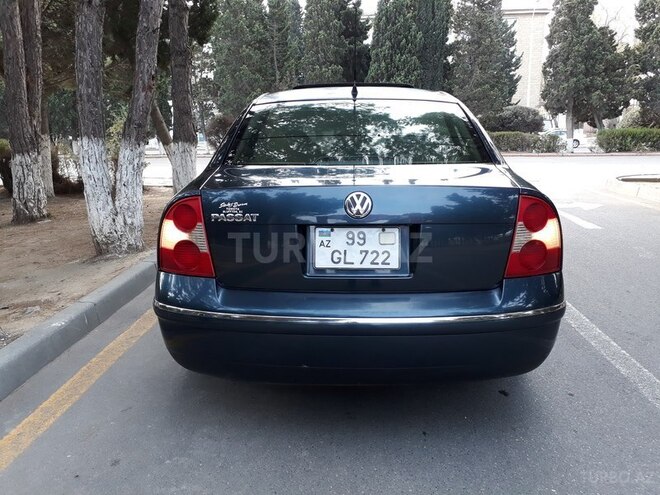 Volkswagen Passat 2004, 210,000 km - 1.8 l - Sumqayıt