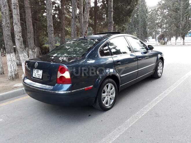 Volkswagen Passat 2004, 210,000 km - 1.8 l - Sumqayıt