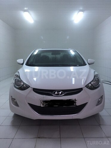 Hyundai Elantra 2012, 240,000 km - 1.8 l - Bakı