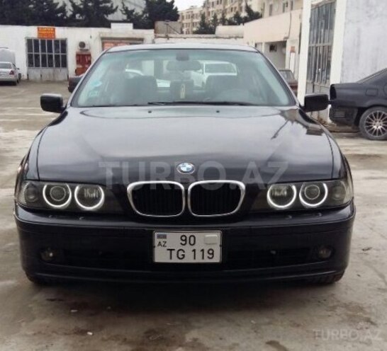 BMW 525 2002, 230,000 km - 2.5 l - Bakı