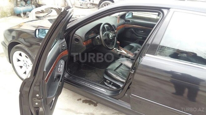 BMW 525 2002, 230,000 km - 2.5 l - Bakı