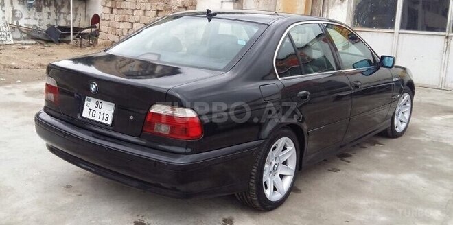 BMW 525 2002, 230,000 km - 2.5 l - Bakı