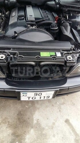 BMW 525 2002, 230,000 km - 2.5 l - Bakı