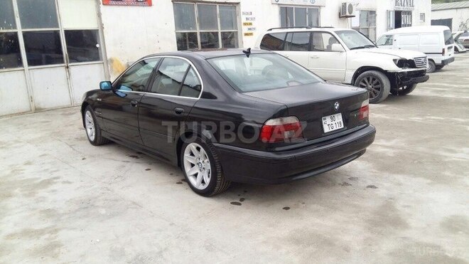BMW 525 2002, 230,000 km - 2.5 l - Bakı