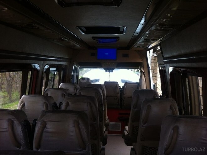 Mercedes Sprinter 318 2006, 440,000 km - 2.2 l - Bakı