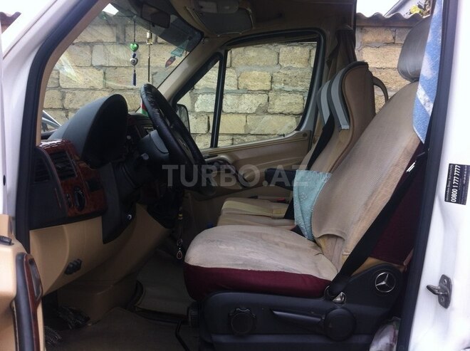 Mercedes Sprinter 318 2006, 440,000 km - 2.2 l - Bakı
