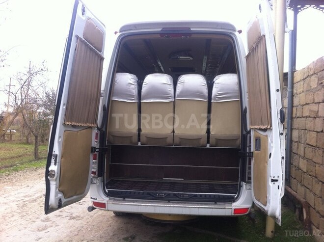 Mercedes Sprinter 318 2006, 440,000 km - 2.2 l - Bakı