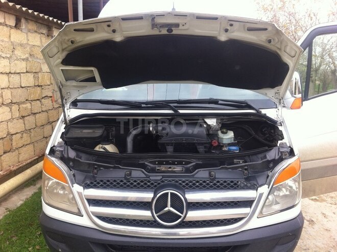 Mercedes Sprinter 318 2006, 440,000 km - 2.2 l - Bakı