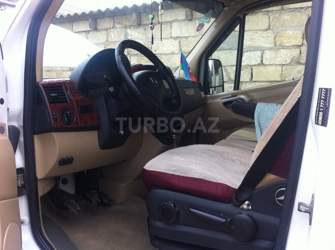 Mercedes Sprinter 318 2006, 440,000 km - 2.2 l - Bakı
