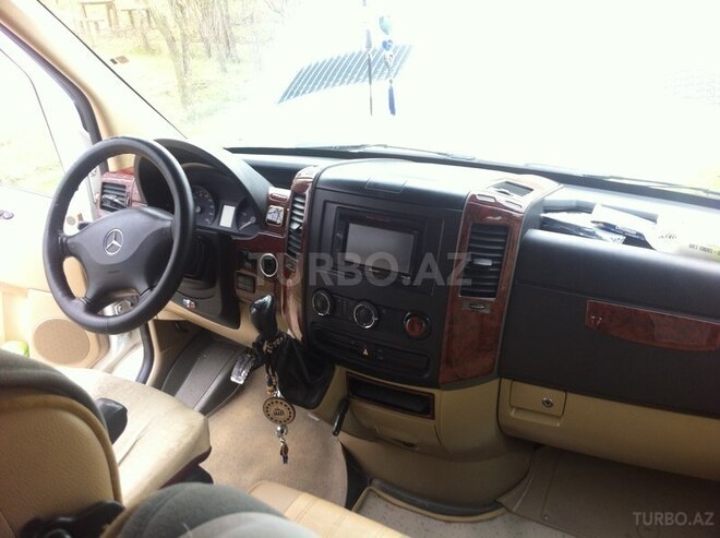 Mercedes Sprinter 318 2006, 440,000 km - 2.2 l - Bakı