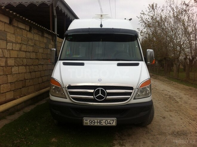 Mercedes Sprinter 318 2006, 440,000 km - 2.2 l - Bakı