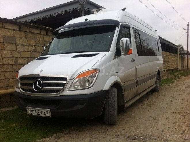 Mercedes Sprinter 318 2006, 440,000 km - 2.2 l - Bakı