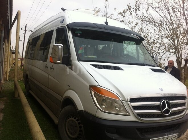 Mercedes Sprinter 318 2006, 440,000 km - 2.2 l - Bakı