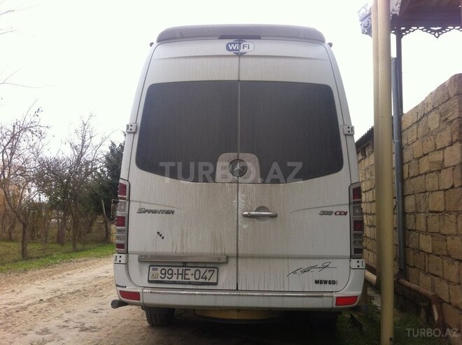 Mercedes Sprinter 318 2006, 440,000 km - 2.2 l - Bakı