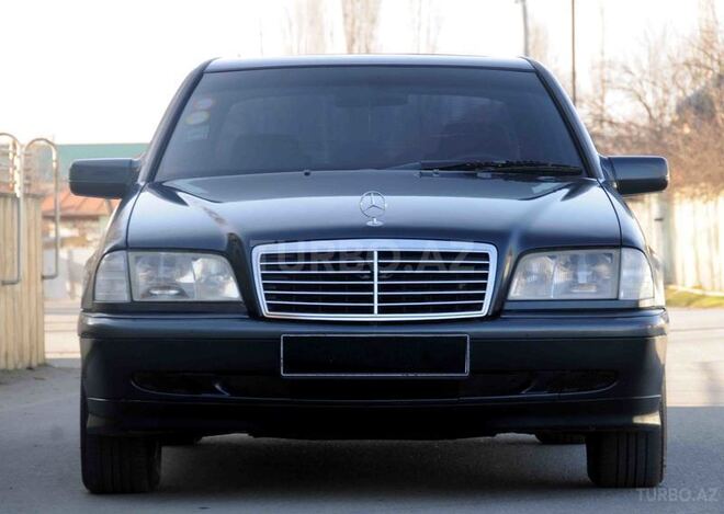 Mercedes C 180 1997, 270,000 km - 1.8 l - İsmayıllı