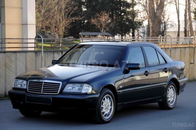Mercedes C 180 1997, 270,000 km - 1.8 l - İsmayıllı