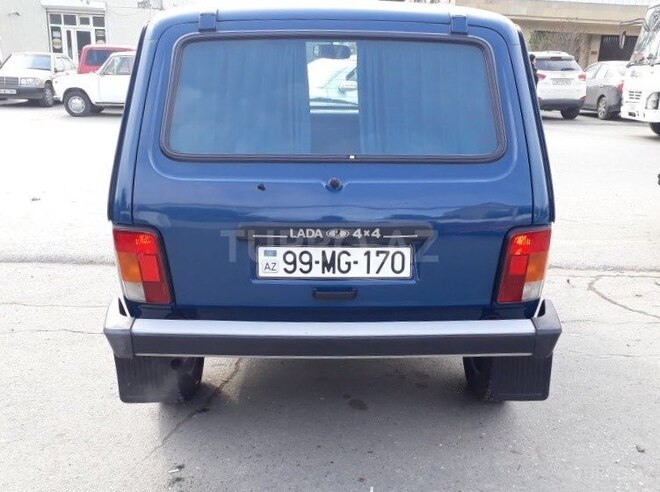 LADA (VAZ) Niva 2013, 82,500 km - 1.7 l - Bakı