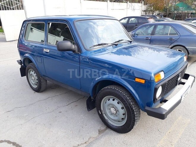 LADA (VAZ) Niva 2013, 82,500 km - 1.7 l - Bakı
