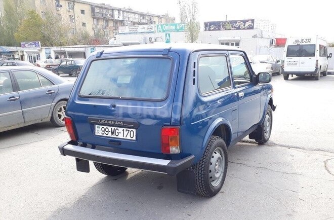 LADA (VAZ) Niva 2013, 82,500 km - 1.7 l - Bakı