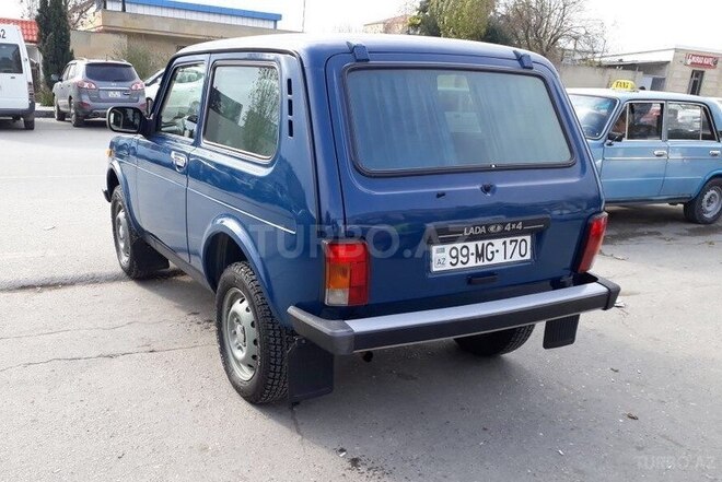 LADA (VAZ) Niva 2013, 82,500 km - 1.7 l - Bakı