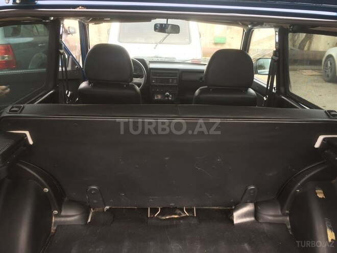 LADA (VAZ) Niva 2013, 82,500 km - 1.7 l - Bakı