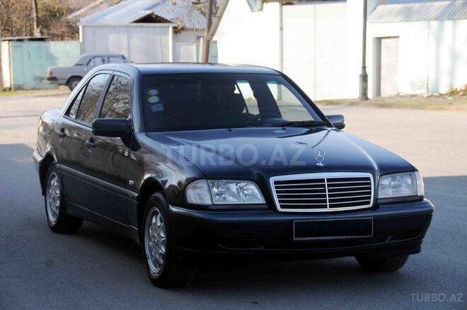 Mercedes C 180 1997, 270,000 km - 1.8 l - İsmayıllı