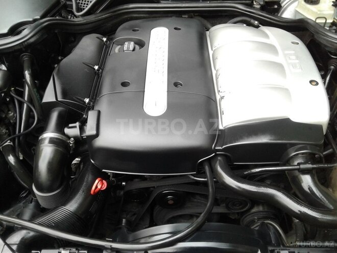 Mercedes E 220 2000, 288,000 km - 2.2 l - Bakı