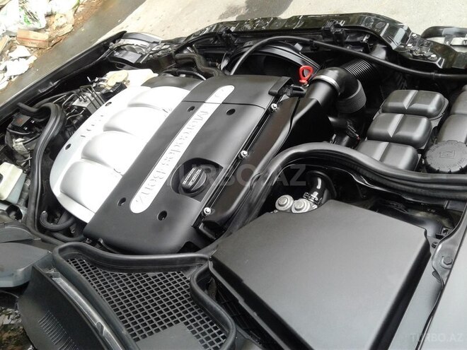 Mercedes E 220 2000, 288,000 km - 2.2 l - Bakı