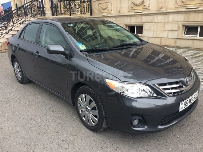 Toyota Corolla 2012, 65,000 km - 1.8 l - Bakı