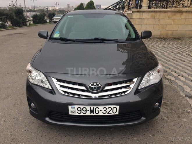 Toyota Corolla 2012, 65,000 km - 1.8 l - Bakı