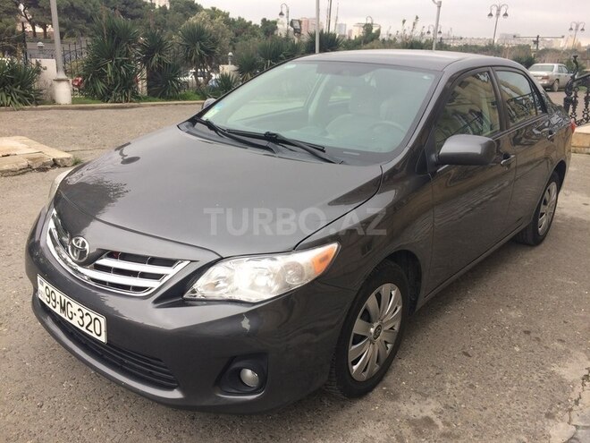Toyota Corolla 2012, 65,000 km - 1.8 l - Bakı