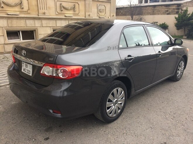 Toyota Corolla 2012, 65,000 km - 1.8 l - Bakı