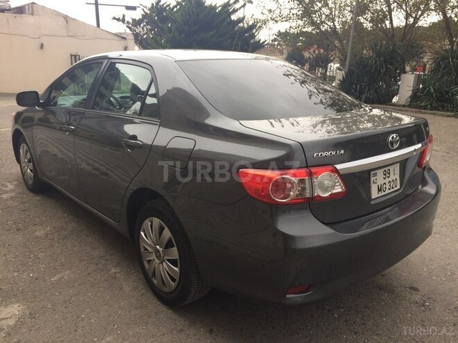 Toyota Corolla 2012, 65,000 km - 1.8 l - Bakı