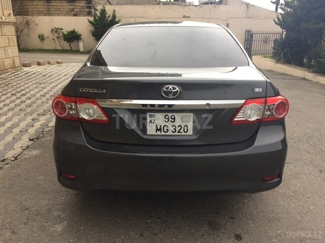 Toyota Corolla 2012, 65,000 km - 1.8 l - Bakı