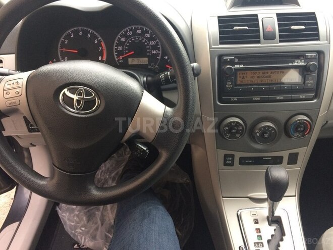 Toyota Corolla 2012, 65,000 km - 1.8 l - Bakı