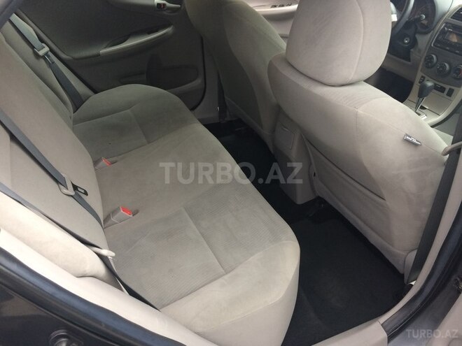 Toyota Corolla 2012, 65,000 km - 1.8 l - Bakı