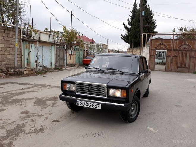 LADA (VAZ) 2107 2010, 106,999 km - 1.6 л - Bakı