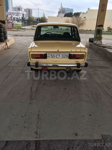 LADA (VAZ) 2106 1987, 300,000 km - 1.3 l - Sumqayıt