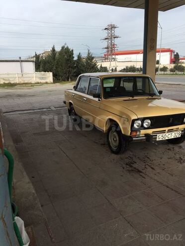 LADA (VAZ) 2106 1987, 300,000 km - 1.3 l - Sumqayıt