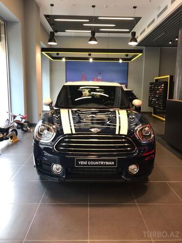 Mini Countryman 2017, 0 km - 1.5 l - Bakı