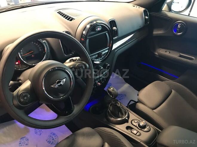 Mini Countryman 2017, 0 km - 1.5 l - Bakı