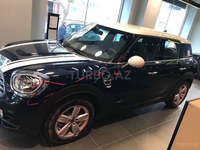 Mini Countryman 2017, 0 km - 1.5 l - Bakı