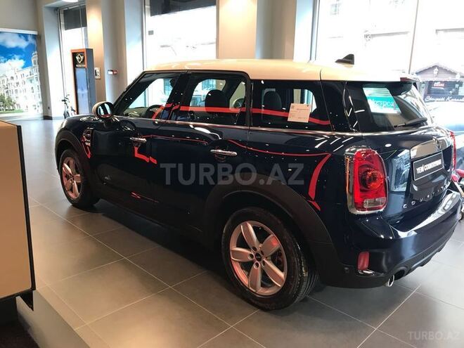 Mini Countryman 2017, 0 km - 1.5 l - Bakı