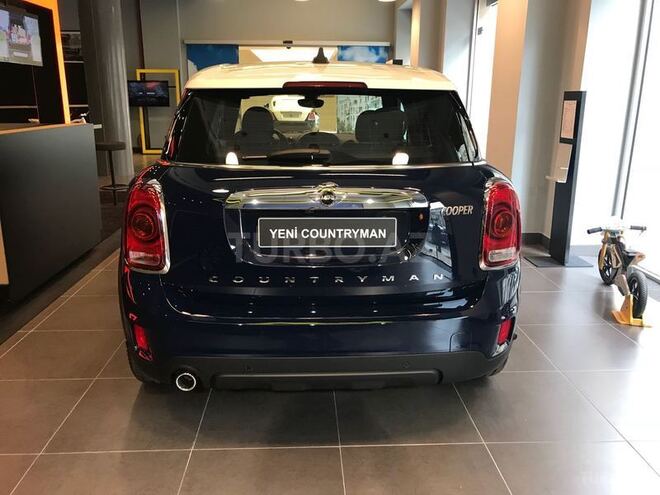 Mini Countryman 2017, 0 km - 1.5 l - Bakı